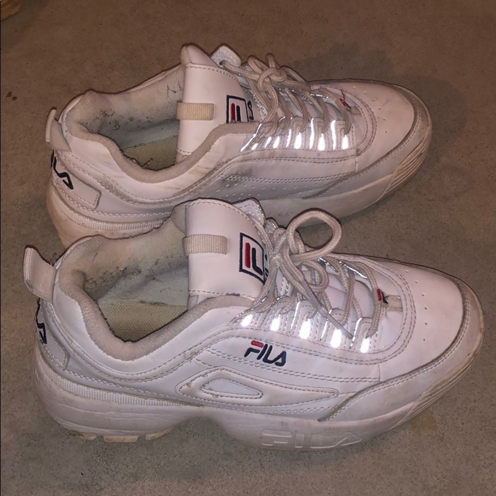 Fila Disruptor II Premium Sneakers